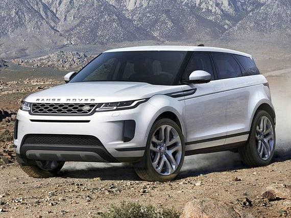 LAND ROVER RANGE ROVER EVOQUE 2021 SALZJ2FX3MH141116 image